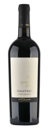 Afbeeldingen van SAN MARZANO GRAN TRIO ROSSO SALENTO