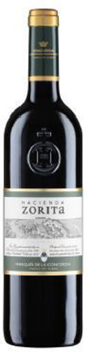 Afbeeldingen van HACIENDA ZORITA - TEMPRANILLO