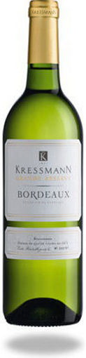 Afbeeldingen van Kressmann Bordeaux Blanc Grande Reserve
