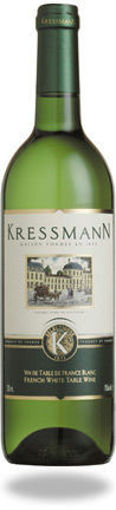 Afbeeldingen van Kressmann Selection Chardonnay