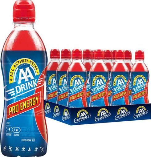 Afbeeldingen van AA DRINK PRO ENERGY 12X50CL PET