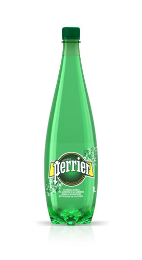 Afbeeldingen van PERRIER NATUUR 1L PET