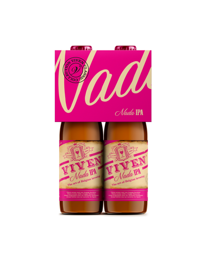 Afbeeldingen van VIVEN NADA IPA 0.3° 4X33CL