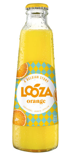 Afbeeldingen van LOOZA ORANGE 20CL