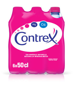 CONTREX 6X50CL PET Afbeeldingen van CONTREX 6X50CL PET