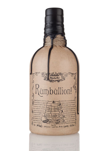 Afbeeldingen van RUMBULLION RUM FLES 70CL