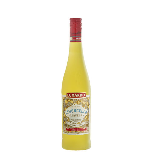 Afbeeldingen van LUXARDO LIMONCELLO 27% 70 CL