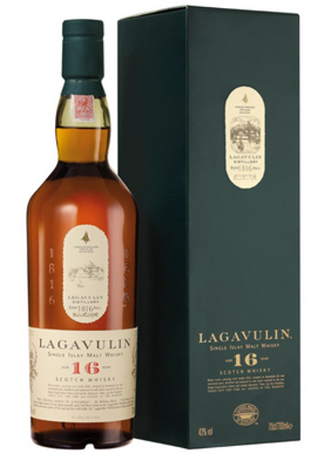 Afbeeldingen van LAGAVULIN 16 YEARS