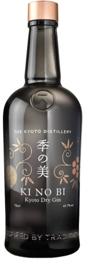 Afbeeldingen van KYOTO KINOBI DRY GIN