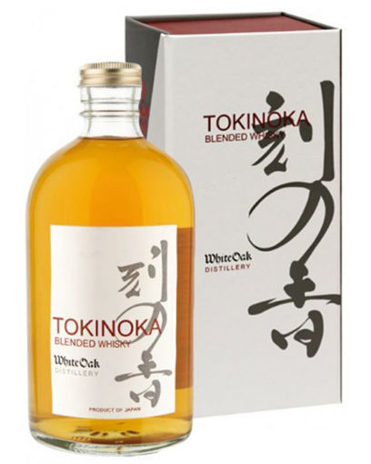 Afbeeldingen van WHITE OAK TOKINOKA BLENDED WHISKY