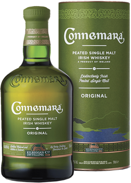 CONNEMARA IRISH PEATED MALT 40° 70CL Afbeeldingen van CONNEMARA IRISH PEATED MALT 40° 70CL