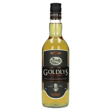 GOLDLYS 40% 70 CL Afbeeldingen van GOLDLYS 40% 70 CL