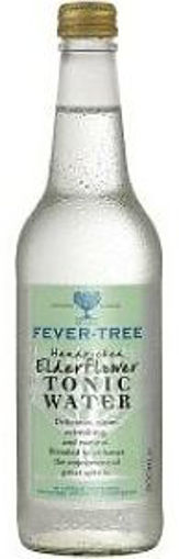 Afbeeldingen van FEVER TREE ELDERFLOWER TONIC XL 50CL
