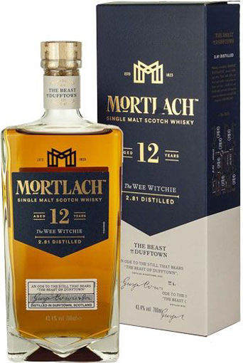 Afbeeldingen van MORTLACH 12 YEARS