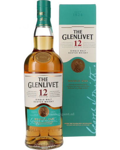 Afbeeldingen van THE GLENLIVET 12 YEARS DOUBLE OAK