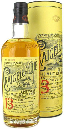 Afbeeldingen van CRAIGELLACHIE 13 YEARS