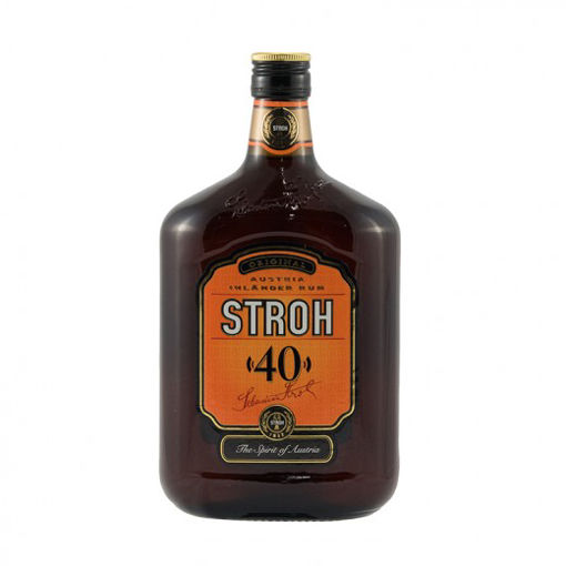 Afbeeldingen van STROH ORIGINAL 40% 70 CL FLES