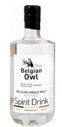 Afbeeldingen van THE BELGIAN OWL SPIRIT DRINK