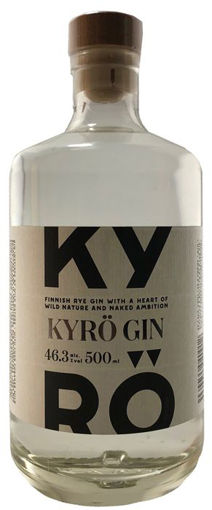 Afbeeldingen van KYRÖ GIN