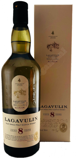 Afbeeldingen van LAGAVULIN 8 YEAR