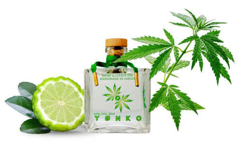 Afbeeldingen van YONKO GIN  50CL