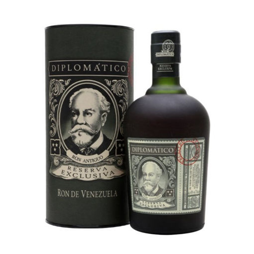 Afbeeldingen van DIPLOMATICO RESERVA EXCLUSIVA 12Y 40° 70CL