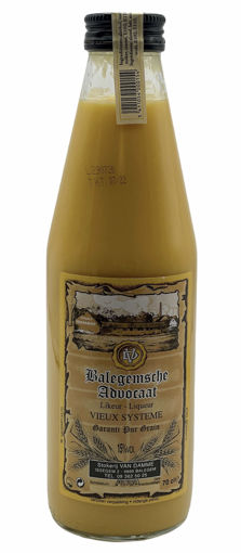 Afbeeldingen van BALEGEMSE ADVOCAAT 15° 70CL