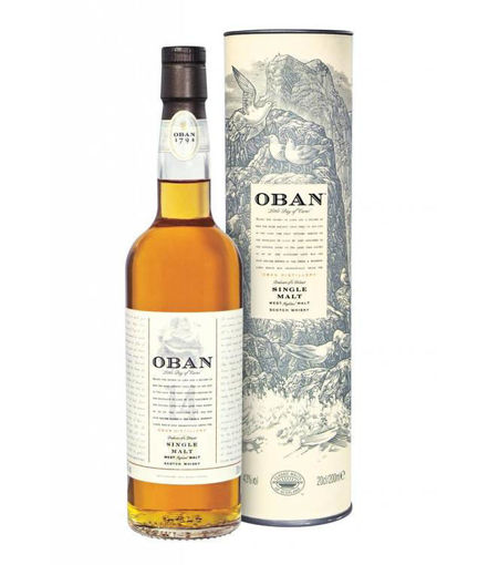 Afbeeldingen van OBAN 14Y 43° 70CL