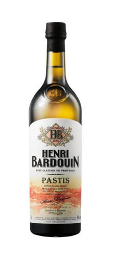 Afbeeldingen van PASTIS HENRI BARDOUIN 1.5L  45°