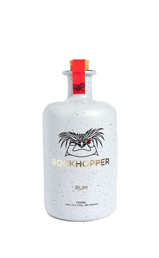 Afbeeldingen van ROCKHOPPER RUM 50CL