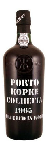 Afbeeldingen van KOPKE COLHEITA PORT 1965 - OP BESTELLING