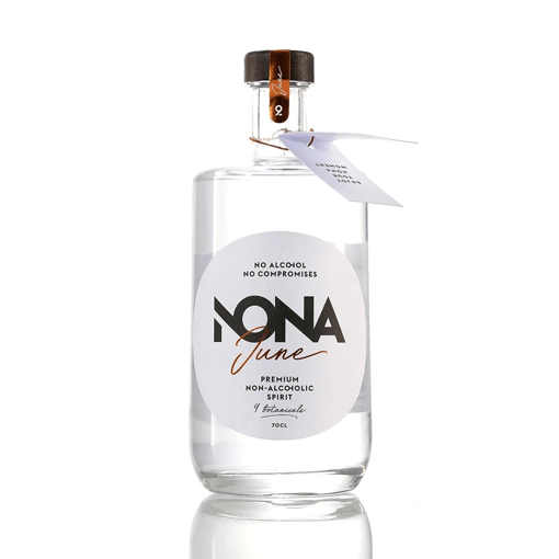 Afbeeldingen van NONA JUNE ALCOHOLVRIJE GIN 70CL