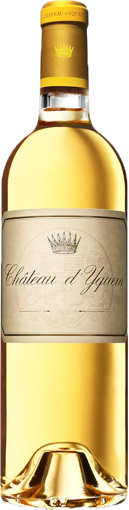 Afbeeldingen van CHATEAU D'YQUEM SAUTERNES 2015