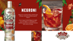 Afbeeldingen van COPPA COCKTAIL NEGRONI 'READY TO DRINK' 14,9° 70cl