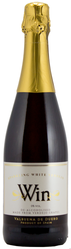 Afbeeldingen van WIN SPARKLING WHITE  0°