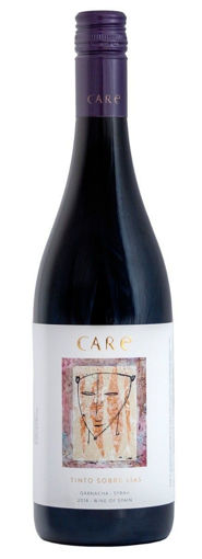 Afbeeldingen van CARE TINTO SOBRE LIAS GARNACHA/ SYRAH