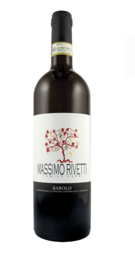 Afbeeldingen van BAROLO MASSIMO RIVETTI 2018