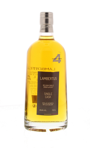 Afbeeldingen van LAMBERTUS SINGLE CASK 48.4° 0.7L