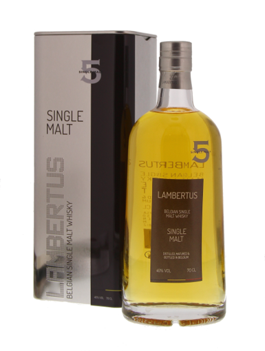 Afbeeldingen van LAMBERTUS SINGLE MALT 46° 0.7L