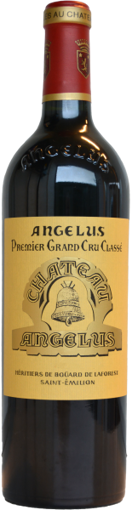 Afbeeldingen van CHATEAU ANGELUS SAINT-EMILION 2016