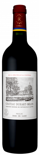 Afbeeldingen van CHATEAU DUHART MILON ROTHSCHILD - 4E GRAND CRU CLASSE