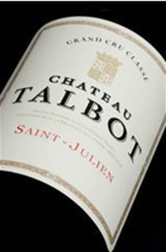 Afbeeldingen van CHATEAU TALBOT 2015