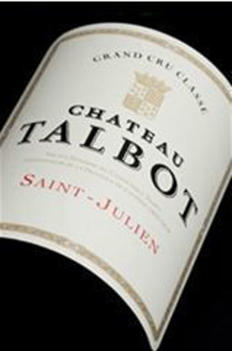 Afbeeldingen van Château Talbot - Saint-Julien, 4e Grand Cru Classé