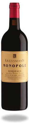 Afbeeldingen van Kressmann Monopole Rouge 75cl