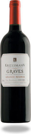 Afbeeldingen van Kressmann Graves Grande Reserve  Rouge 75cl