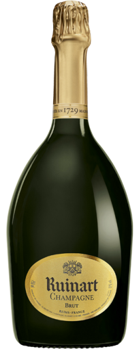 Afbeeldingen van RUINART "R" BRUT CHAMPAGNE
