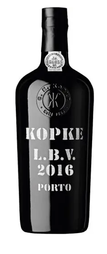 Afbeeldingen van Kopke Late Bottled Vintage Port 2016  75CL