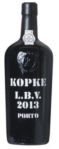 Afbeeldingen van KOPKE LATE BOTTLED VINTAGE 2013 - OP BESTELLING