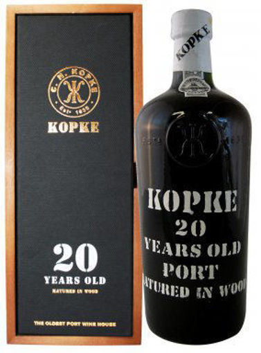 Afbeeldingen van KOPKE 20 YEARS OLD TAWNY - OP BESTELLING