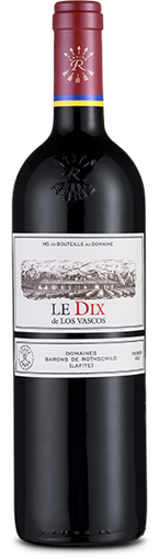 Afbeeldingen van LOS VASCOS LE DIX COLCHAGUA